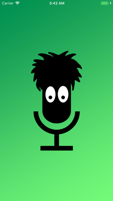 Emulate iPhone app Mike - My Microphone! using MyAndroid Emulate iPhone app Mike - My Microphone! using MyAndroid
