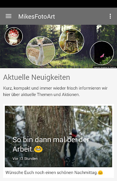 Run android online APK Mikes Foto-Art from MyAndroid or emulate Mikes Foto-Art using MyAndroid Run android online APK Mikes Foto-Art from MyAndroid or emulate Mikes Foto-Art using MyAndroid