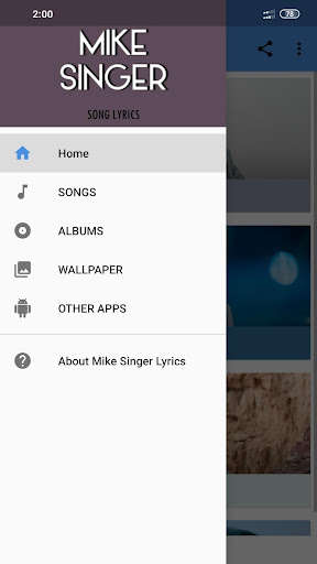 Run android online APK Mike Singer Lyrics from MyAndroid or emulate Mike Singer Lyrics using MyAndroid