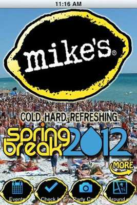 Emulate Android APK Mikes Spring Break App Emulate Android APK Mikes Spring Break App