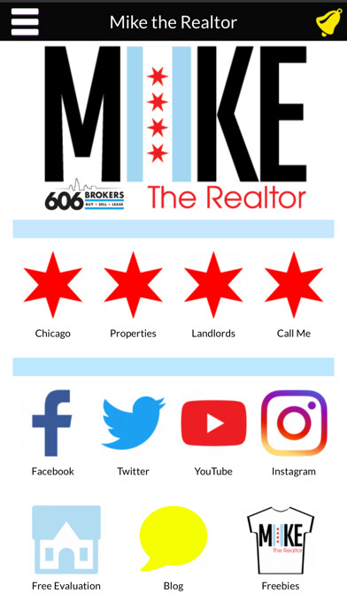 Emulate iPhone app Mike the Realtor using MyAndroid Emulate iPhone app Mike the Realtor using MyAndroid