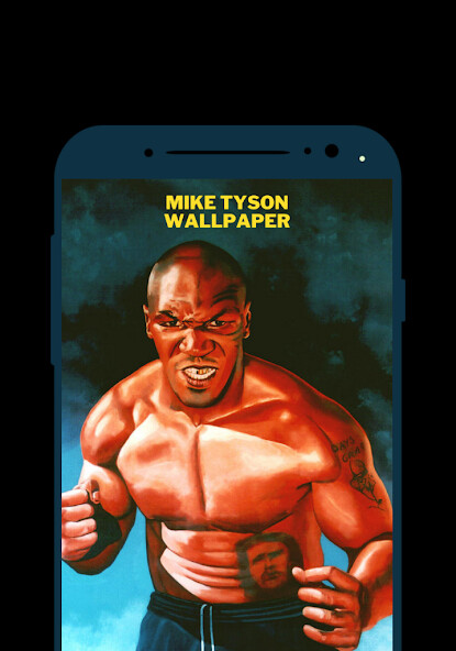 Run android online APK Mike Tyson Wallpaper from MyAndroid or emulate Mike Tyson Wallpaper using MyAndroid