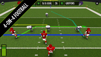 Emulate iPhone app Mike Vick : GameTime Football using MyAndroid Emulate iPhone app Mike Vick : GameTime Football using MyAndroid