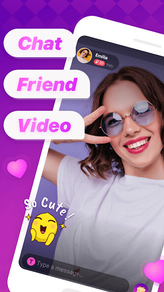 Run android online APK Miki - online video chat from MyAndroid or emulate Miki - online video chat using MyAndroid Run android online APK Miki - online video chat from MyAndroid or emulate Miki - online video chat using MyAndroid