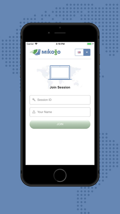 Emulate iPhone app Mikogo using MyAndroid Emulate iPhone app Mikogo using MyAndroid