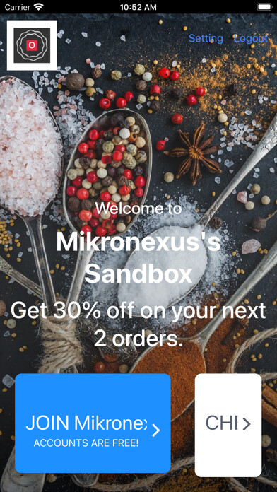 Emulate iPhone app Mikronexus Keychain App using MyAndroid Emulate iPhone app Mikronexus Keychain App using MyAndroid