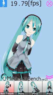 Emulate Android APK MikuMikuBench Emulate Android APK MikuMikuBench