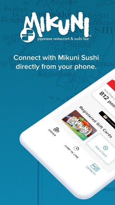 Emulate iPhone app Mikuni Sushi using MyAndroid Emulate iPhone app Mikuni Sushi using MyAndroid