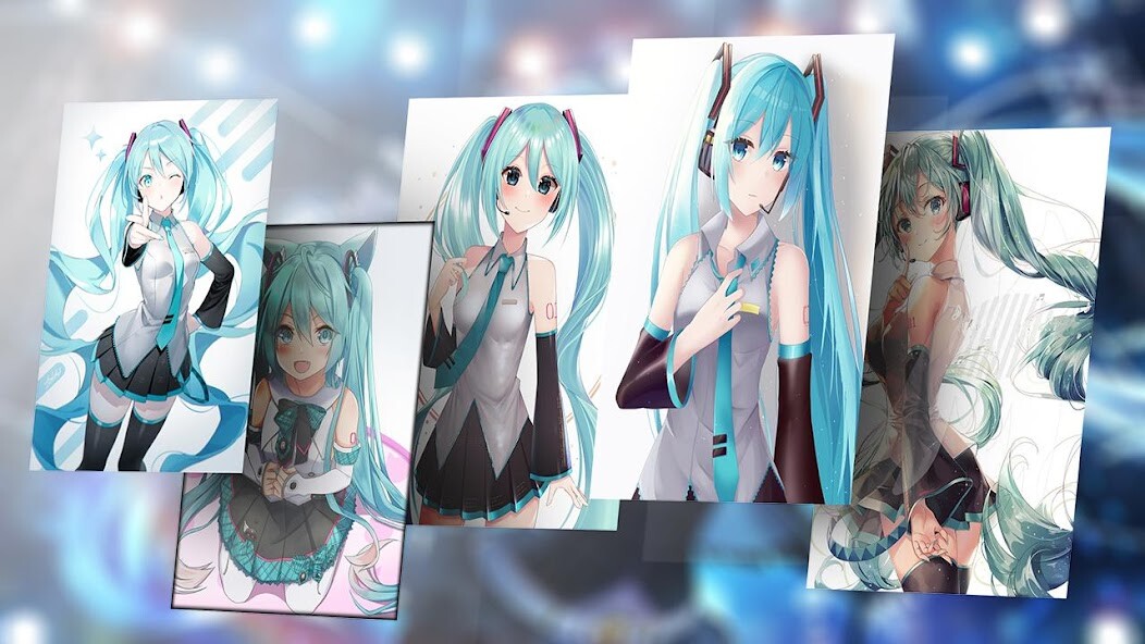 Run android online APK Miku from MyAndroid or emulate Miku using MyAndroid