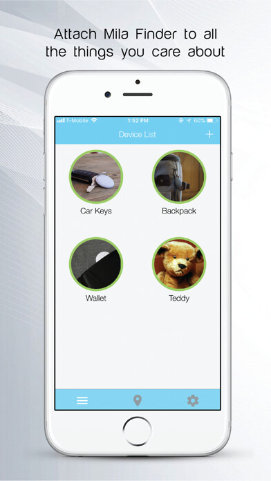 Emulate iPhone app Mila Finder using MyAndroid Emulate iPhone app Mila Finder using MyAndroid