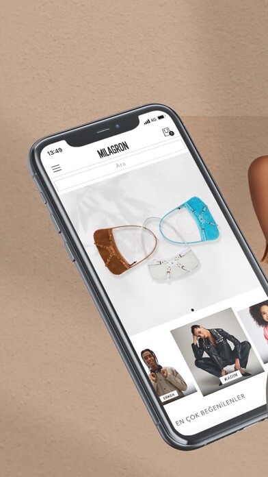Emulate iPhone app Milagron using MyAndroid