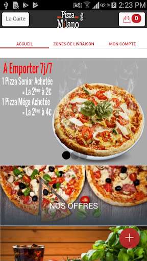 Run android online APK Milano Pizza 91 Chilly-Mazarin from MyAndroid or emulate Milano Pizza 91 Chilly-Mazarin using MyAndroid Run android online APK Milano Pizza 91 Chilly-Mazarin from MyAndroid or emulate Milano Pizza 91 Chilly-Mazarin using MyAndroid
