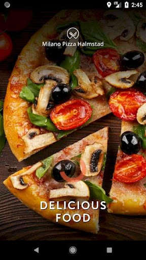 Run android online APK Milano Pizza Halmstad from MyAndroid or emulate Milano Pizza Halmstad using MyAndroid
