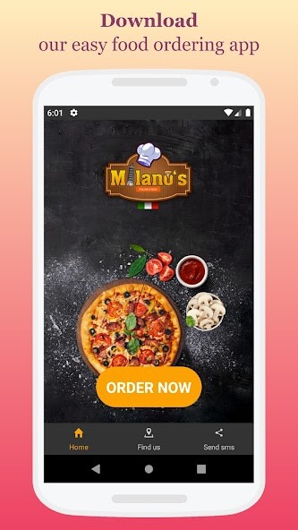 Run android online APK Milanos Fast Food from MyAndroid or emulate Milanos Fast Food using MyAndroid Run android online APK Milanos Fast Food from MyAndroid or emulate Milanos Fast Food using MyAndroid