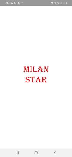 Run android online APK Milan Star from MyAndroid or emulate Milan Star using MyAndroid