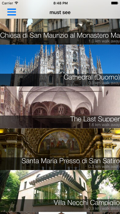 Emulate iPhone app Milan Transport Guide using MyAndroid Emulate iPhone app Milan Transport Guide using MyAndroid