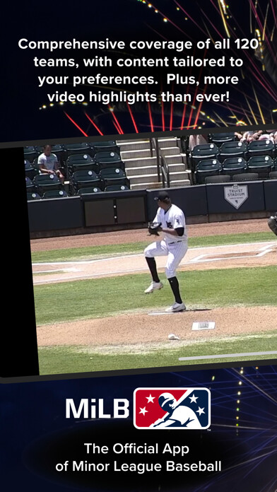 Emulate iPhone app MiLB First Pitch using MyAndroid Emulate iPhone app MiLB First Pitch using MyAndroid