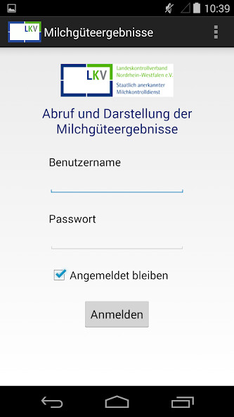 Run android online APK MilchGüte Info NRW from MyAndroid or emulate MilchGüte Info NRW using MyAndroid Run android online APK MilchGüte Info NRW from MyAndroid or emulate MilchGüte Info NRW using MyAndroid