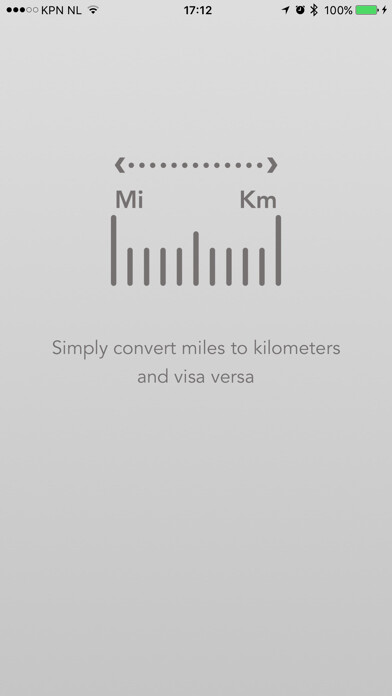 Emulate iPhone app MileConverter using MyAndroid Emulate iPhone app MileConverter using MyAndroid