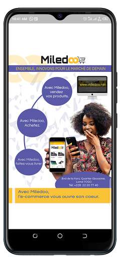 Run android online APK Miledoo from MyAndroid or emulate Miledoo using MyAndroid Run android online APK Miledoo from MyAndroid or emulate Miledoo using MyAndroid