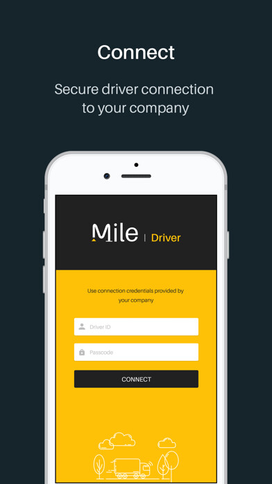 Emulate iPhone app Mile Driver using MyAndroid Emulate iPhone app Mile Driver using MyAndroid