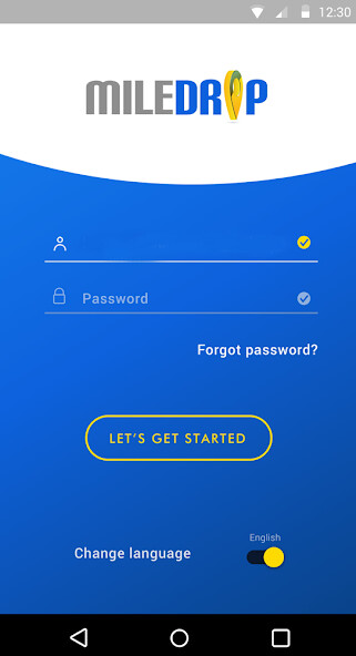 Run android online APK MileDrop from MyAndroid or emulate MileDrop using MyAndroid