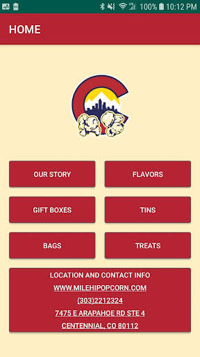 Run android online APK Mile Hi Popcorn from MyAndroid or emulate Mile Hi Popcorn using MyAndroid Run android online APK Mile Hi Popcorn from MyAndroid or emulate Mile Hi Popcorn using MyAndroid