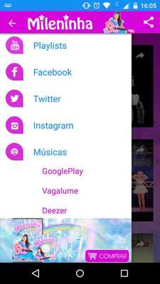 Emulate Android APK Mileninha - Milena Stepanienco Emulate Android APK Mileninha - Milena Stepanienco