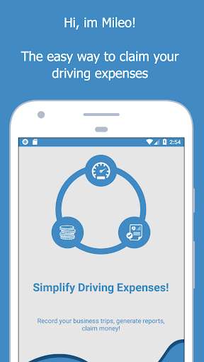 Run android online APK Mileo - Mileage Tracker & Expenses USA from MyAndroid or emulate Mileo - Mileage Tracker & Expenses USA using MyAndroid