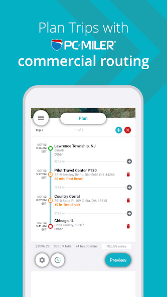 Run android online APK MileOn by PC*MILER - Truck Stops Truck Routing from MyAndroid or emulate MileOn by PC*MILER - Truck Stops Truck Routing using MyAndroid Run android online APK MileOn by PC*MILER - Truck Stops Truck Routing from MyAndroid or emulate MileOn by PC*MILER - Truck Stops Truck Routing using MyAndroid