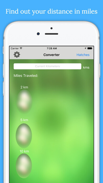 Emulate iPhone app Miles Converter for Pokemon Go using MyAndroid Emulate iPhone app Miles Converter for Pokemon Go using MyAndroid
