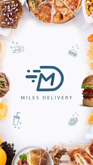 Emulate iPhone app Miles Delivery using MyAndroid Emulate iPhone app Miles Delivery using MyAndroid