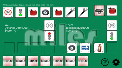 Emulate iPhone app Miles FE using MyAndroid