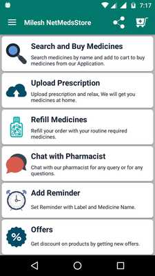Emulate Android APK Milesh NetMeds Store Emulate Android APK Milesh NetMeds Store
