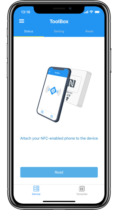 Emulate iPhone app Milesight ToolBox using MyAndroid Emulate iPhone app Milesight ToolBox using MyAndroid