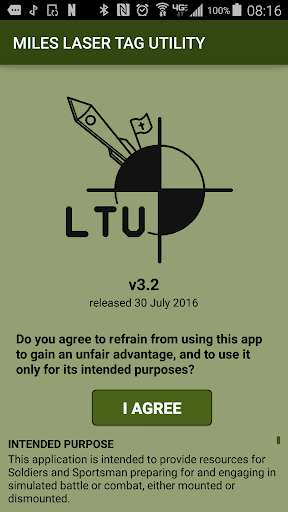 Run android online APK MILES Laser Utility from MyAndroid or emulate MILES Laser Utility using MyAndroid