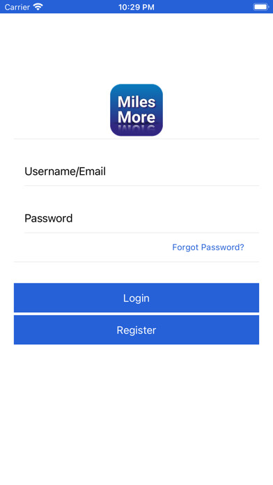 Run android online APK Miles More from MyAndroid or emulate Miles More using MyAndroid
