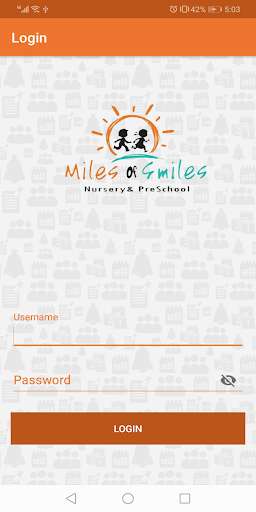 Run android online APK Miles of Smiles Nursery from MyAndroid or emulate Miles of Smiles Nursery using MyAndroid