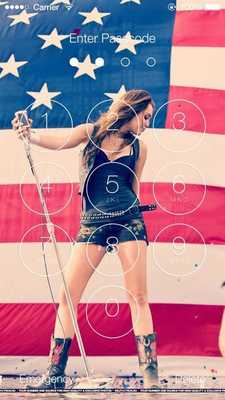 Emulate Android APK Miley Cyrus Lock Screen Emulate Android APK Miley Cyrus Lock Screen