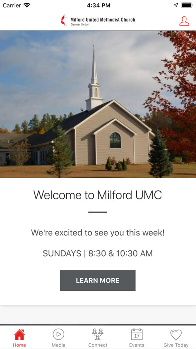 Emulate iPhone app Milford UMC using MyAndroid Emulate iPhone app Milford UMC using MyAndroid