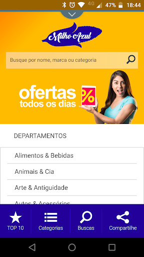 Run android online APK MilhoAzul from MyAndroid or emulate MilhoAzul using MyAndroid Run android online APK MilhoAzul from MyAndroid or emulate MilhoAzul using MyAndroid