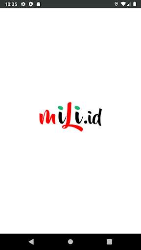 Run android online APK mili.id from MyAndroid or emulate mili.id using MyAndroid Run android online APK mili.id from MyAndroid or emulate mili.id using MyAndroid