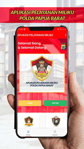 Run android online APK Miliku Polda Papua Barat from MyAndroid or emulate Miliku Polda Papua Barat using MyAndroid Run android online APK Miliku Polda Papua Barat from MyAndroid or emulate Miliku Polda Papua Barat using MyAndroid