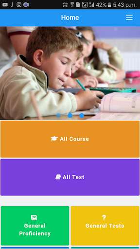 Run android online APK Milind Academy from MyAndroid or emulate Milind Academy using MyAndroid