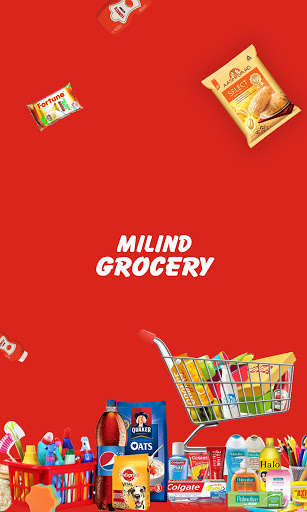 Run android online APK Milind Grocery from MyAndroid or emulate Milind Grocery using MyAndroid