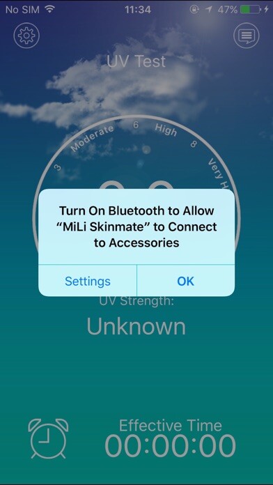 Emulate iPhone app MiLi Skinmate using MyAndroid Emulate iPhone app MiLi Skinmate using MyAndroid