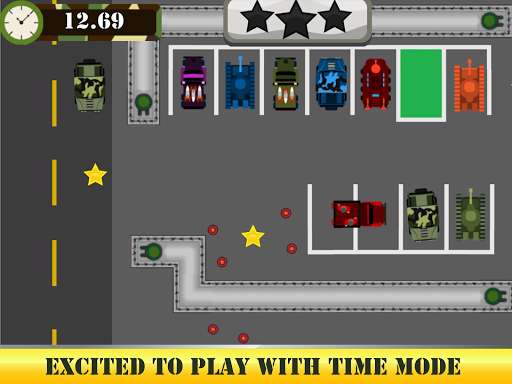 Run android online APK Military Battlefield Parking from MyAndroid or emulate Military Battlefield Parking using MyAndroid