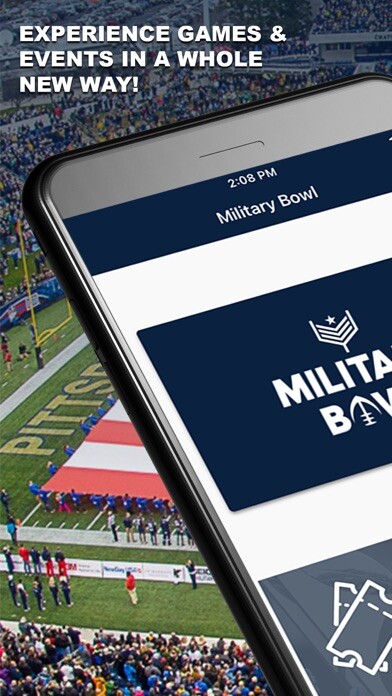 Emulate iPhone app Military Bowl using MyAndroid Emulate iPhone app Military Bowl using MyAndroid