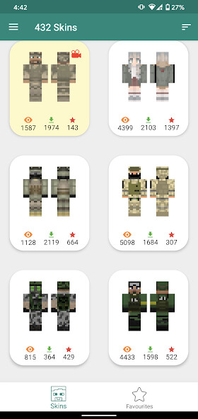 Run android online APK Military Camouflage Skins from MyAndroid or emulate Military Camouflage Skins using MyAndroid Run android online APK Military Camouflage Skins from MyAndroid or emulate Military Camouflage Skins using MyAndroid