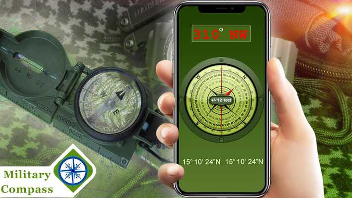Emulate Android APK Military Compass Emulate Android APK Military Compass